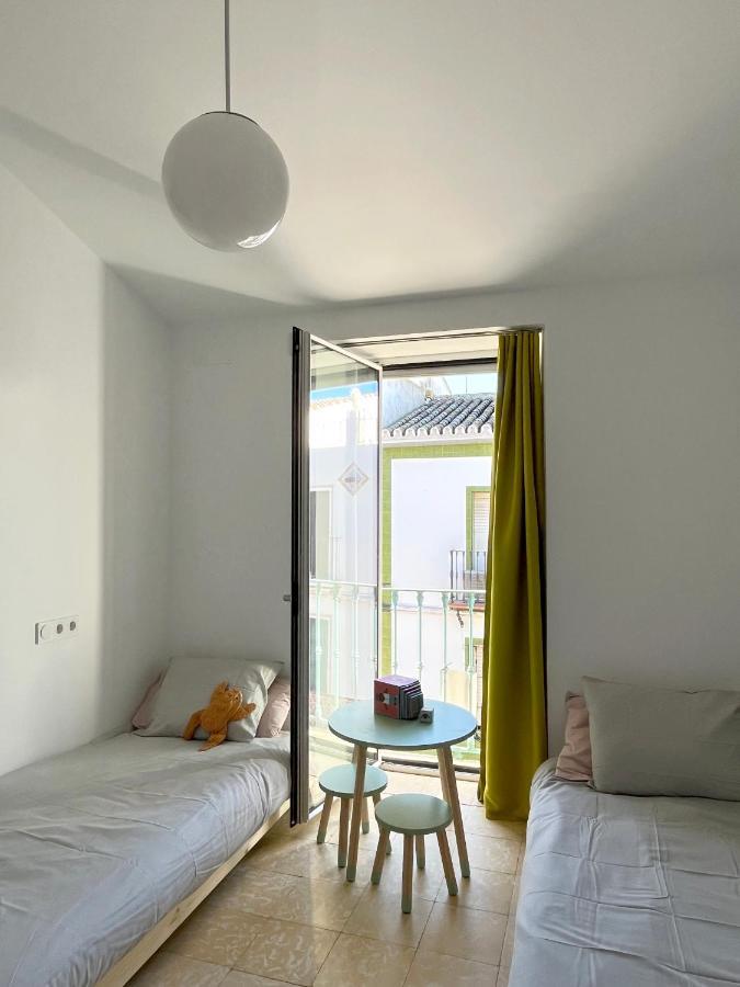 Design & Art, Patio With Orange Tree, Near Seville Carrion de Los Cespedes Exterior photo